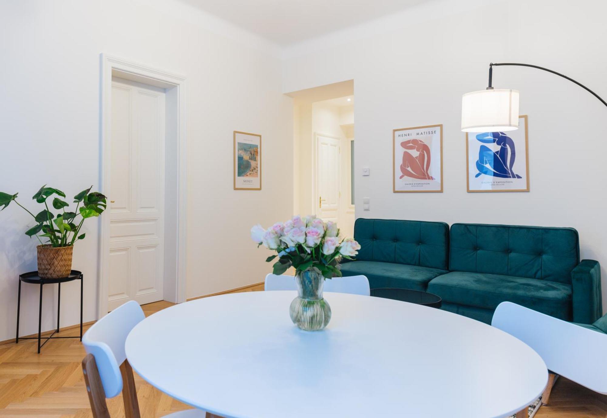 Apartment Brand Cozy Vienna